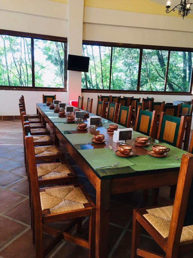 Posada Los Colorines Otel Zinapécuaro de Figueroa Dış mekan fotoğraf