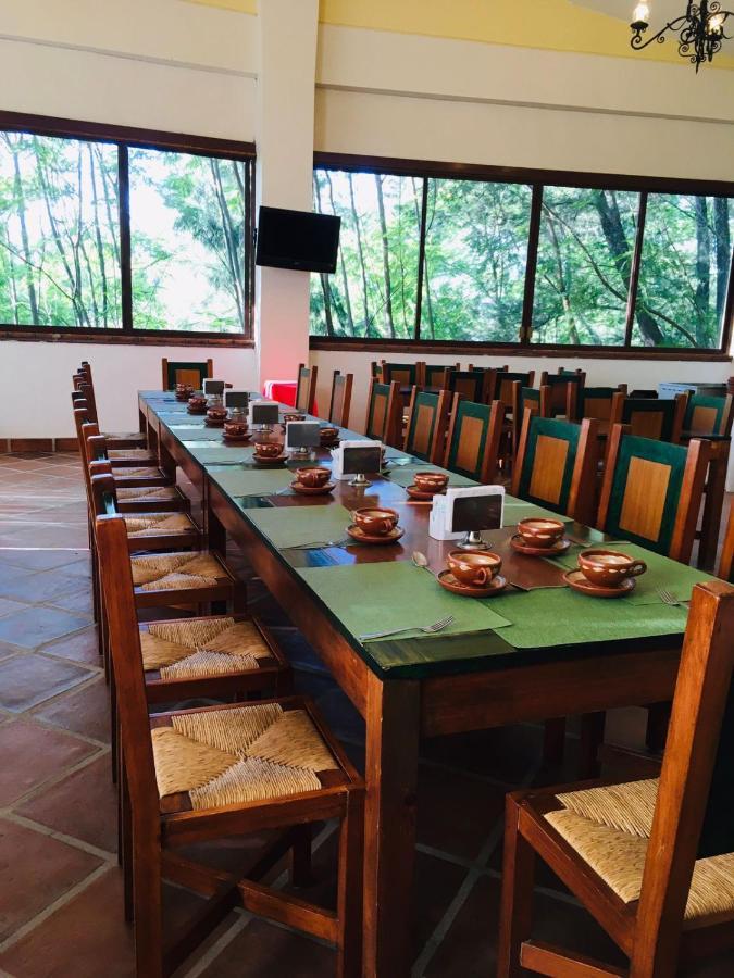 Posada Los Colorines Zinapécuaro de Figueroa Dış mekan fotoğraf