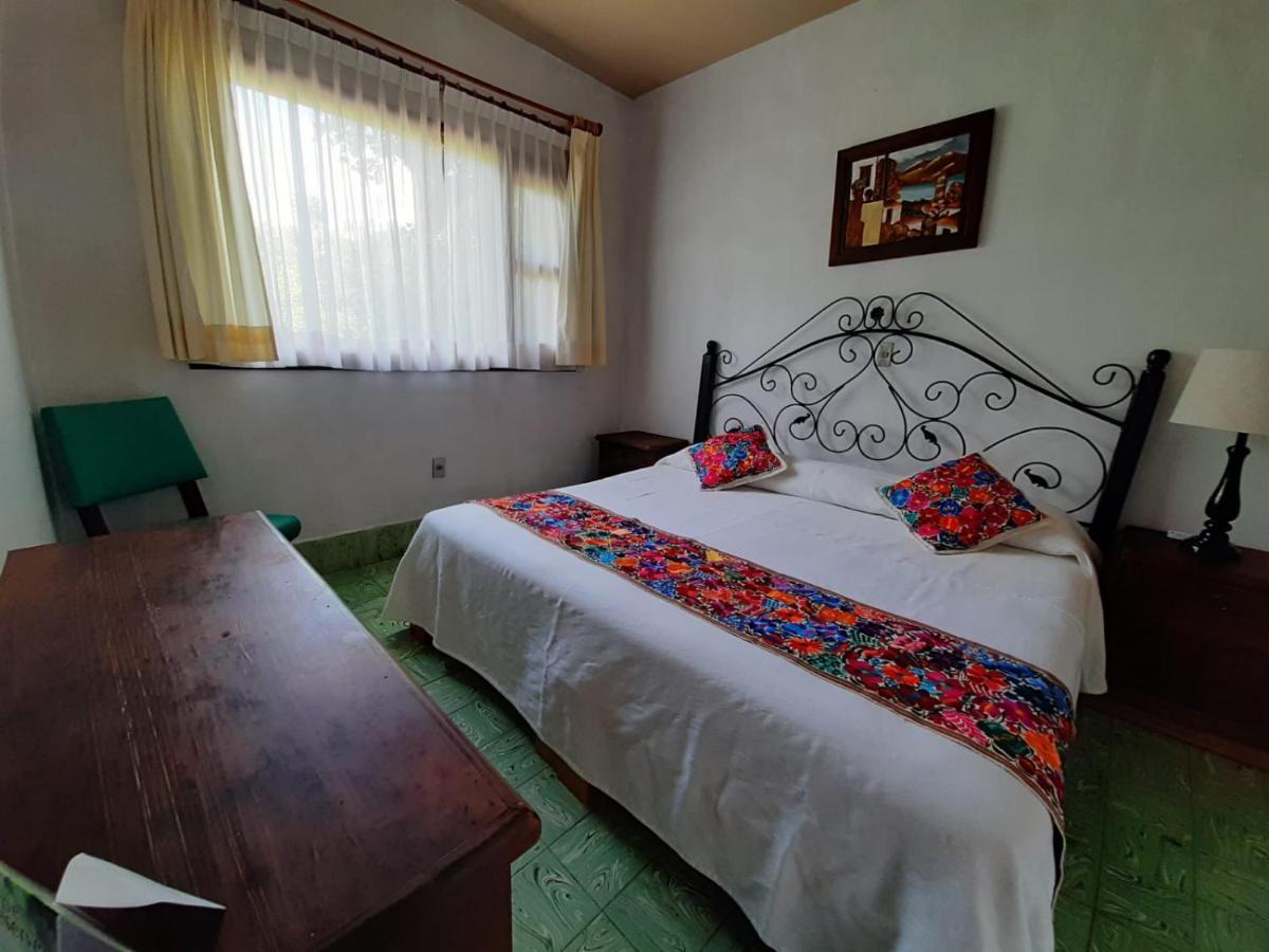 Posada Los Colorines Zinapécuaro de Figueroa Dış mekan fotoğraf