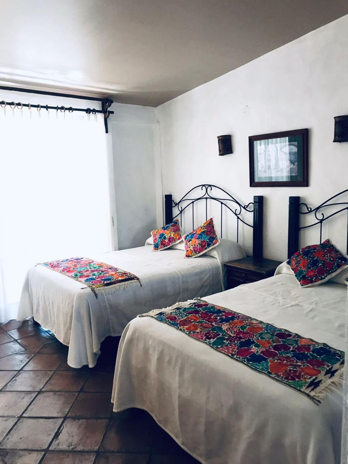 Posada Los Colorines Zinapécuaro de Figueroa Dış mekan fotoğraf