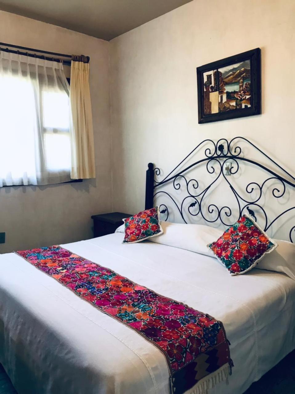 Posada Los Colorines Zinapécuaro de Figueroa Dış mekan fotoğraf