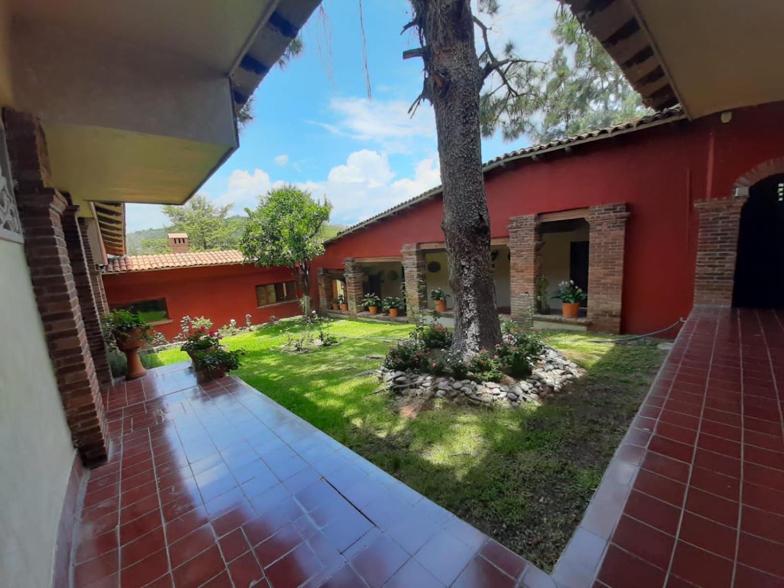 Posada Los Colorines Zinapécuaro de Figueroa Dış mekan fotoğraf
